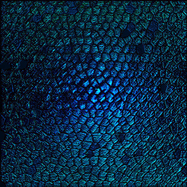 Dragon Scale Texture