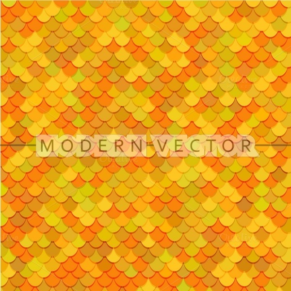 Fish scale texture background