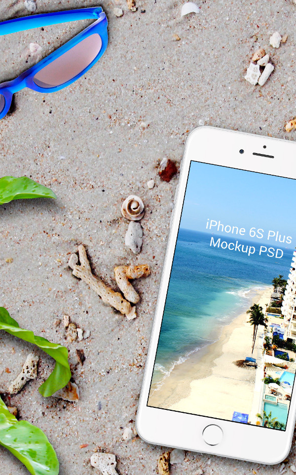 Download FREE 13+ Beach Mockups in PSD | InDesign | AI