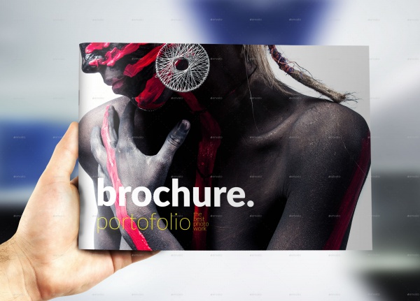 Modern Fashion Brochure Design