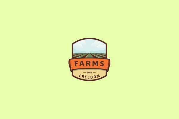 Mountain Nature Farm Logo