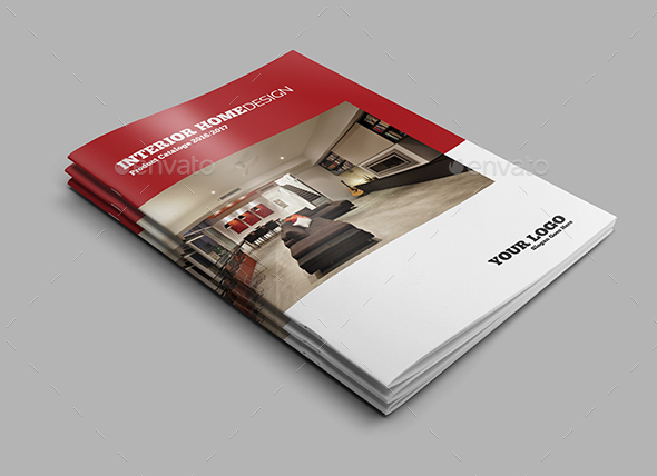 Multipurpose Home Brochure Designs