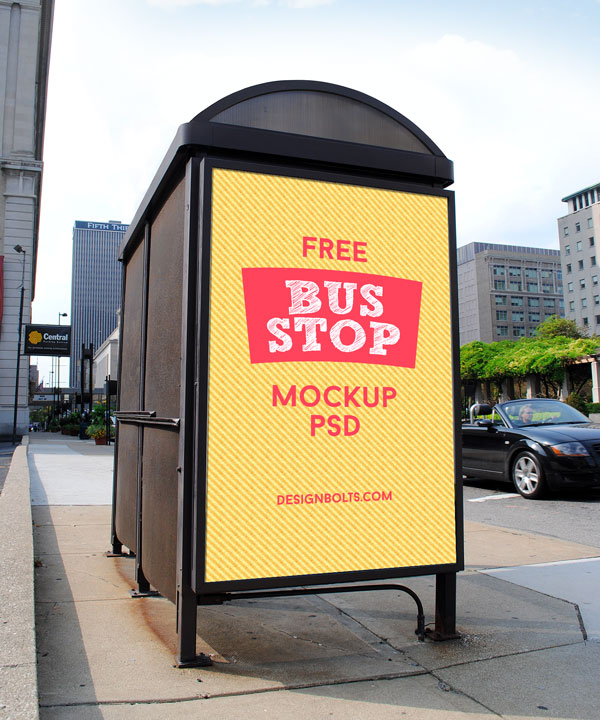 Download 21+ Bus Advertising Mockups - PSD, Vector EPS, JPG Download | FreeCreatives