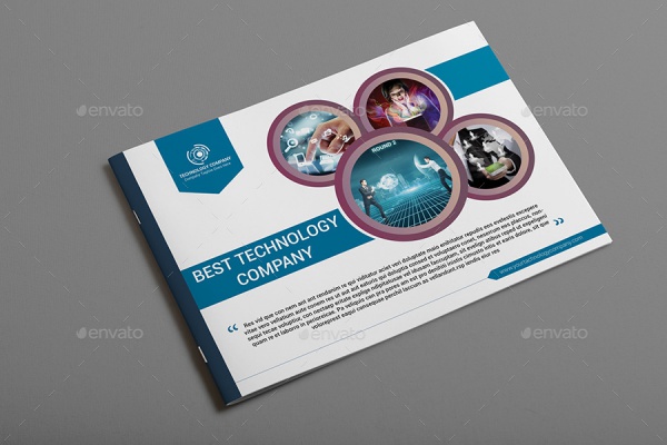 Technology Company Brochure