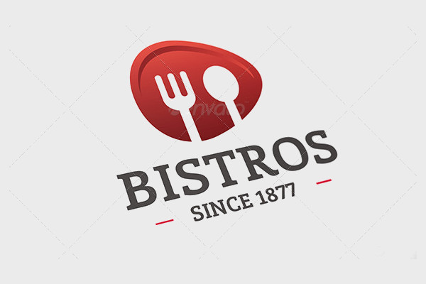 Professional Restaurant Design Logo