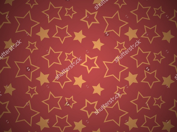 Retro EPS10 Format Star Texture