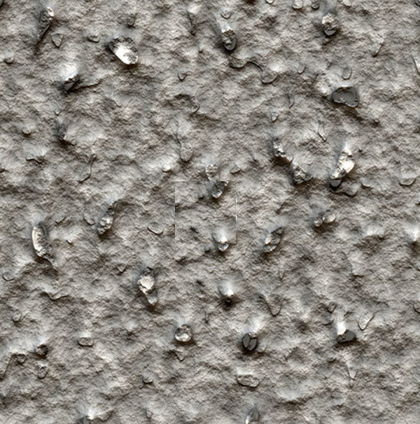 Seamless Texture Of Cliff
