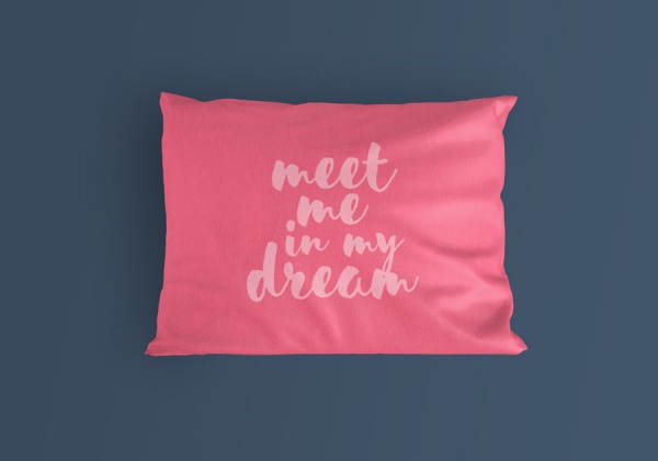 FREE 19+ Pillow Mockups in PSD | InDesign | AI