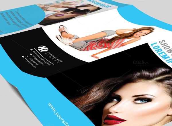 Stylia Fashion & Beauty Brochure