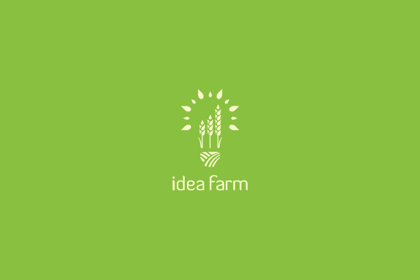 Sunshine Corn Farm Logo