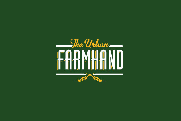 Urban Wheat Farm Logo