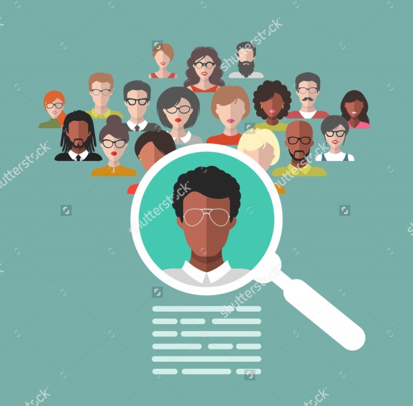 Vector Concept of Human Resources