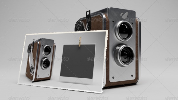 Download Free 16 Camera Mockups In Psd Indesign Ai PSD Mockup Templates