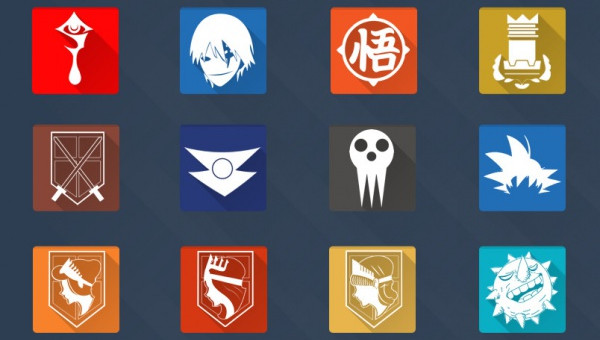 Anime Icon Vector Art, Icons, and Graphics for Free Download