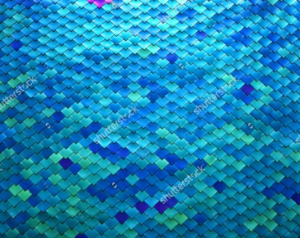 Fish Scale Texture For Background Colorful Concept Stock Photo - Download  Image Now - iStock