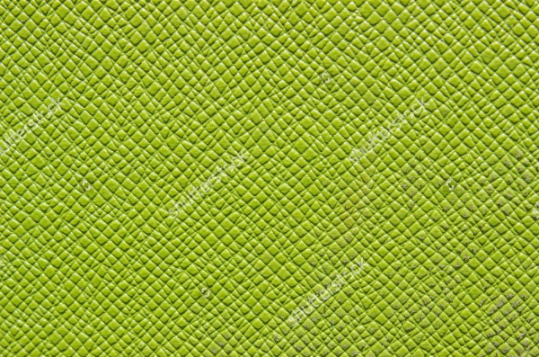 orange peel texture of fabric green