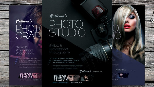 Free 36 Photography Flyer Templates In Psd Vector Eps