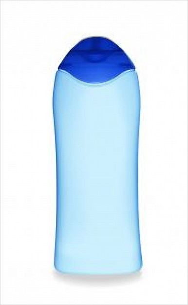 shampoo packaging Bottle Mockup