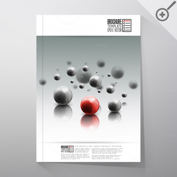 FREE 21+ Science Brochures in PSD | AI | Vector EPS | InDesign | MS ...