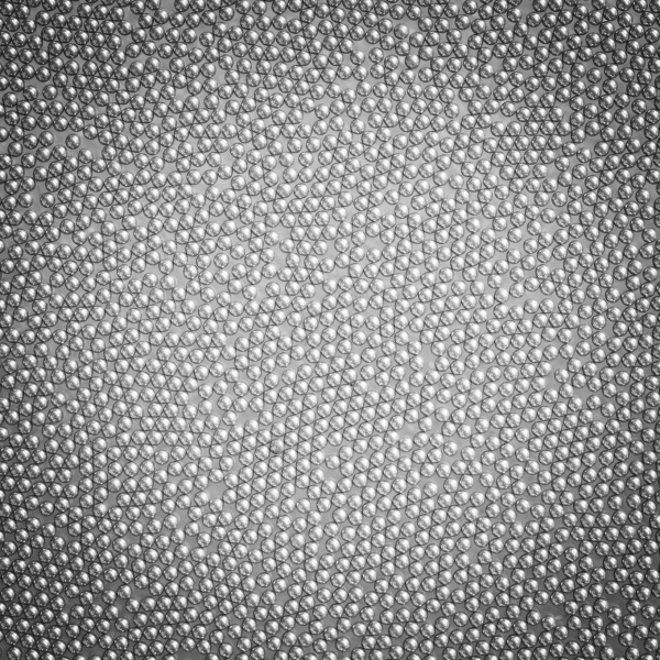 stainless steel ball texture