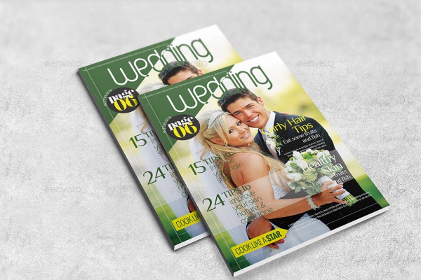 Modern Wedding Magazine