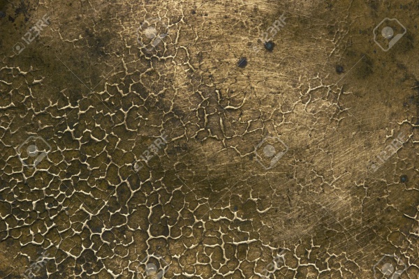 Rusty Brass Seamless texture