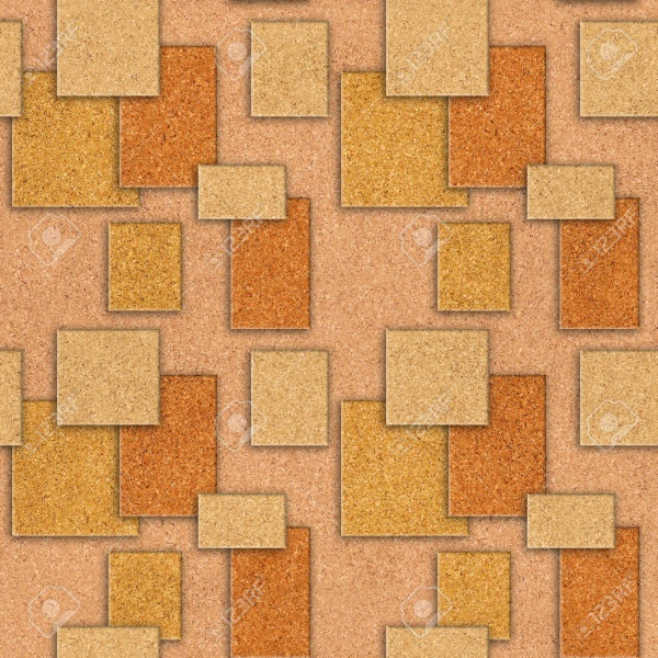 Fabulous Cork Vector Pattern