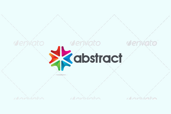 Abstract Logo For Corporate Business