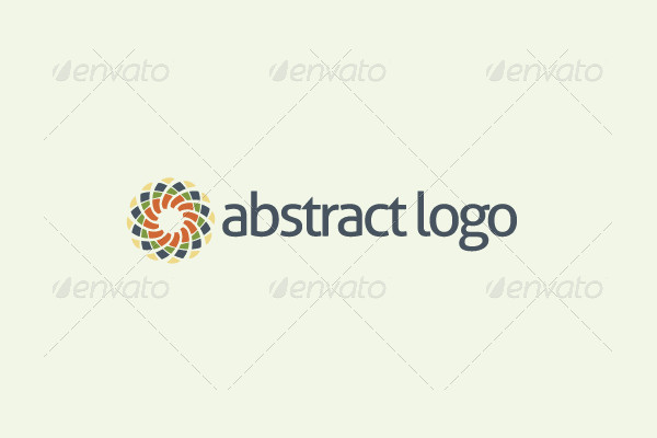 Abstract Organic Logo Design