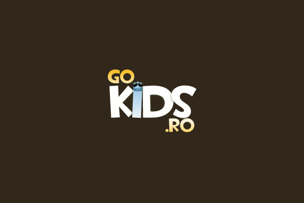 Amazing Kids Logo Design