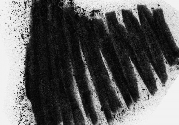 Art Pencil Charcoal Brush Set