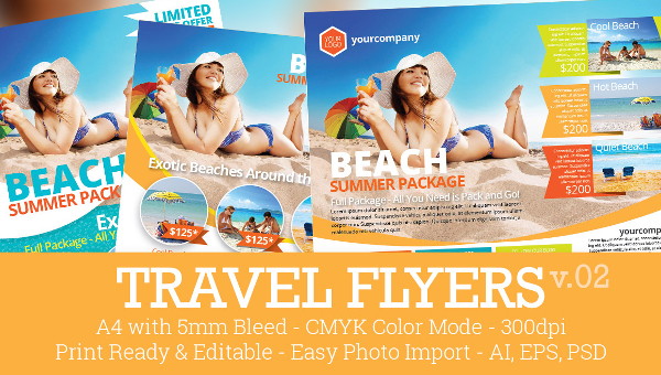 free adobe illustrator flyer templates