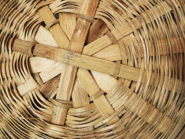 Awesome Cane Basket Texture