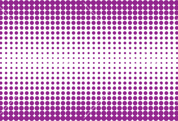 Awesome Halftone Vector Design