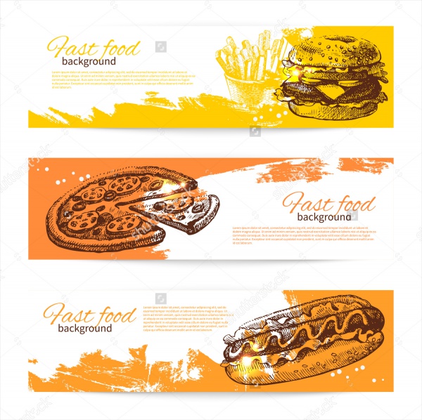 FREE 19+ Restaurant Banner Designs in PSD | Vector EPS