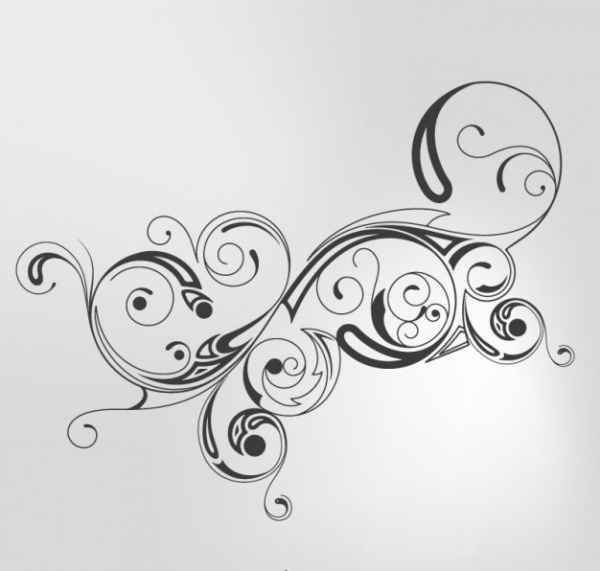 FREE 21+ Swirl Vectors in Vector EPS | AI