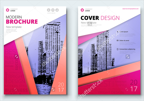 Brand Agency Brochure Design