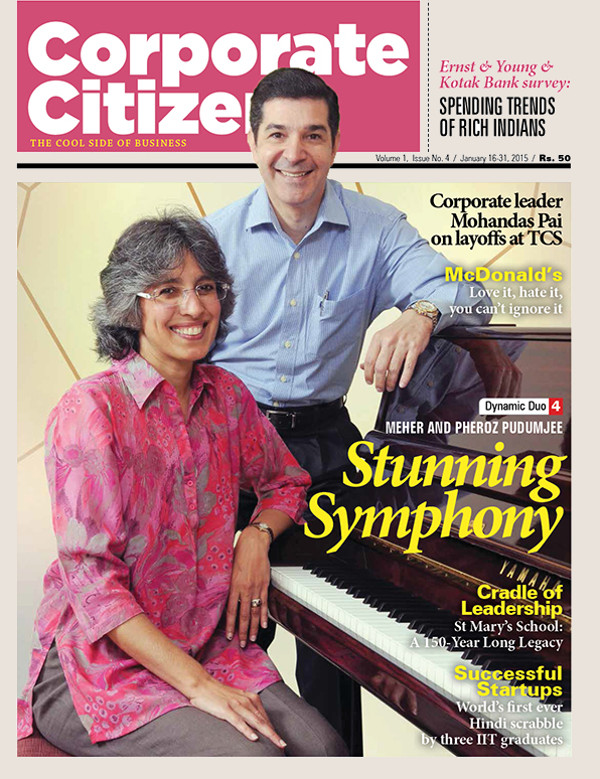 Business Corporate Citizen Magazine