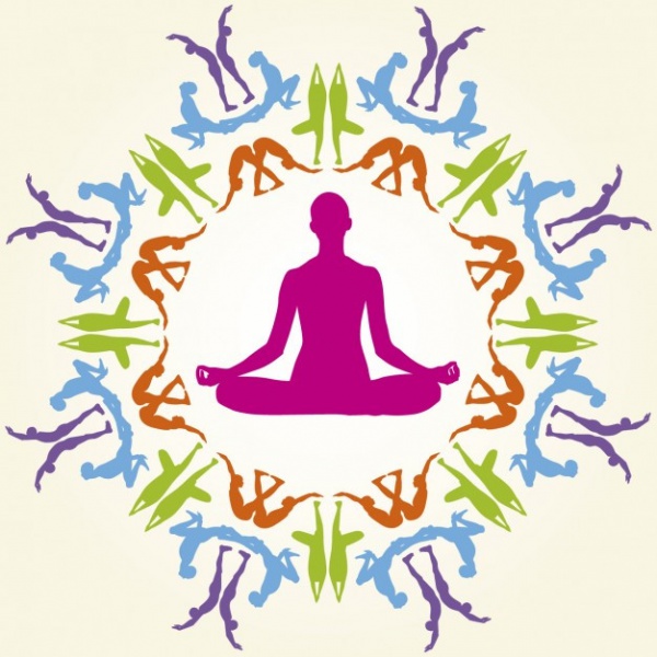 Download FREE 21+ Yoga Vectors in Vector EPS | AI