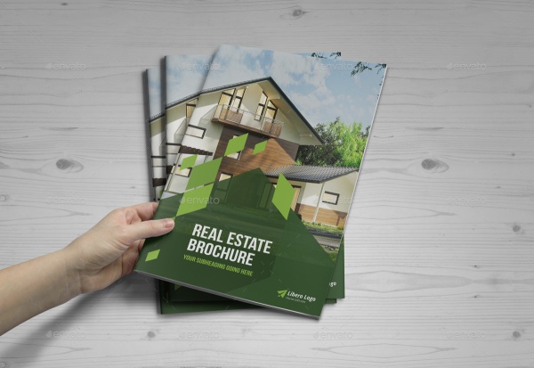 Commercial Real Estate Brochure