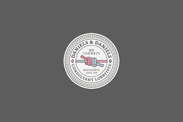 Consultant Lobbyists Logo Mark