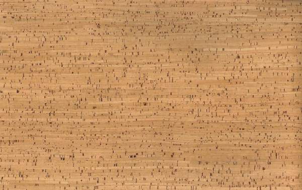 Cork Fabric Thin Stripe Pattern