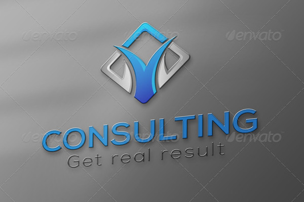 Creative Consulting Logo Template