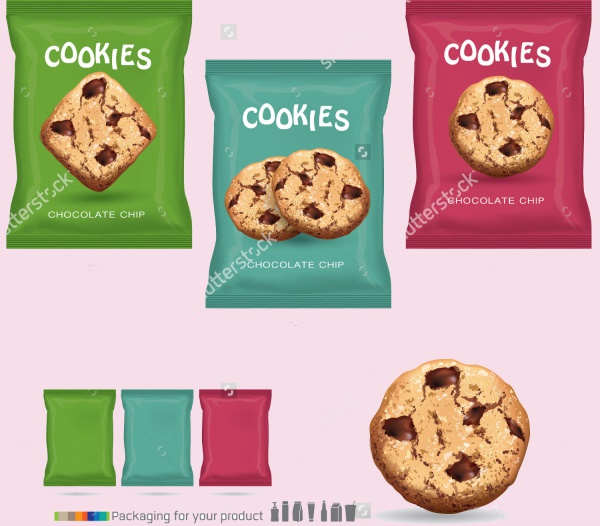 Creative Cookie Exchange Packaging