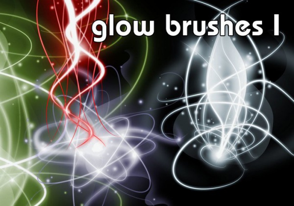 Creative Misc Glow Brushes