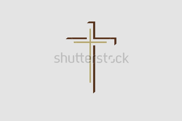 Cross Church Logo Design