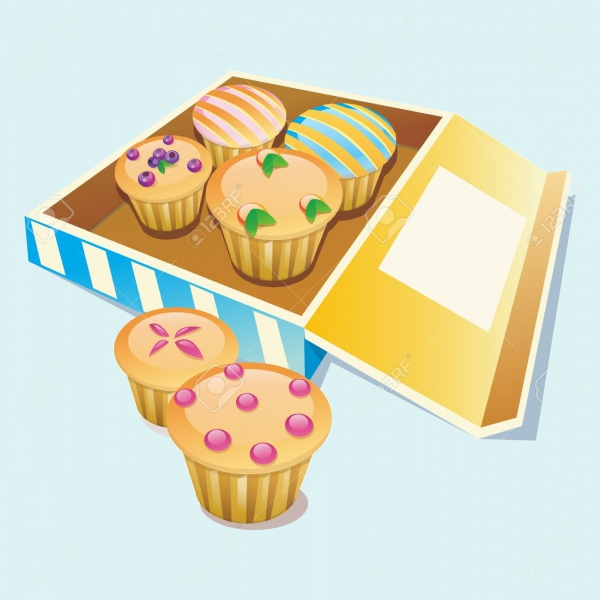 cupcake clipart psd - photo #20