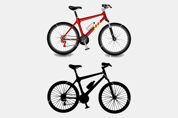 Download Bike Vector