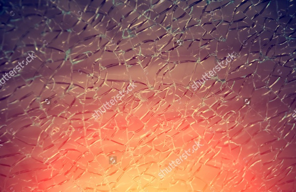 Download Cracked Glass Texture