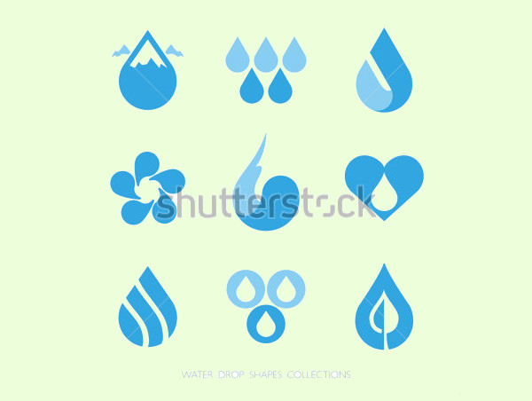 Drop Abstract Vectors